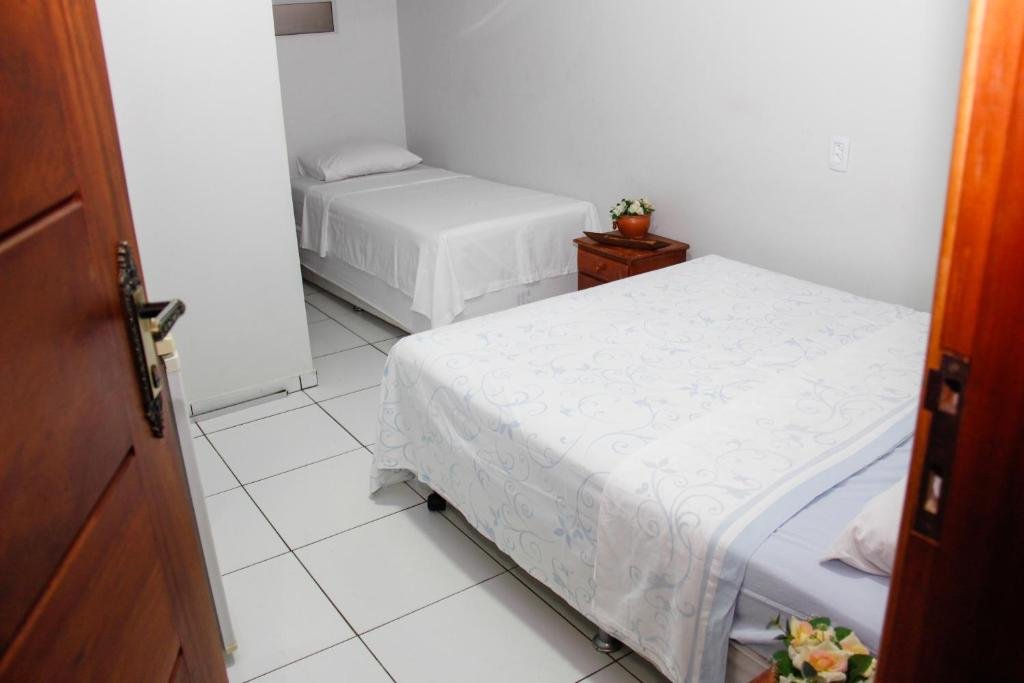 Acomodações do Novo Hotel em Boa Vista