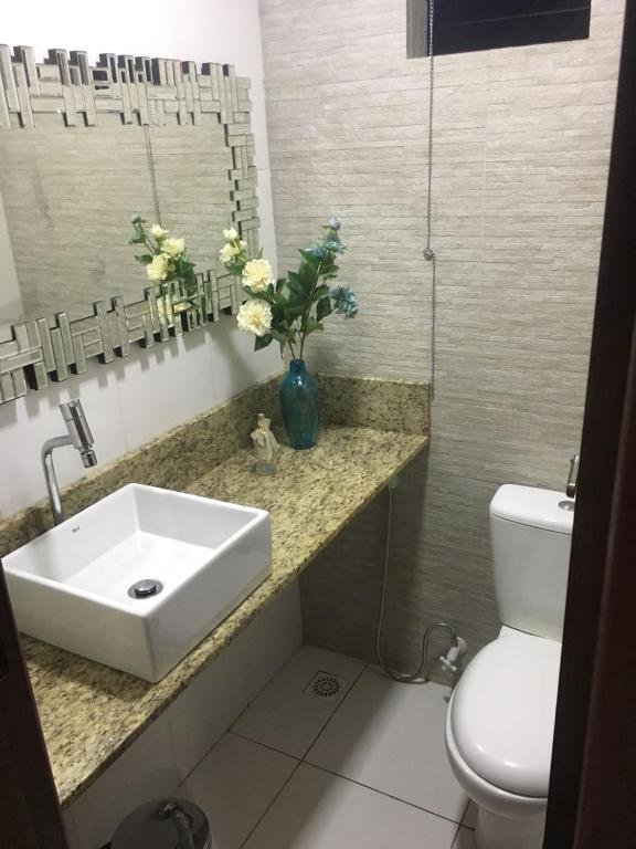Acomodações do Novo Hotel em Boa Vista