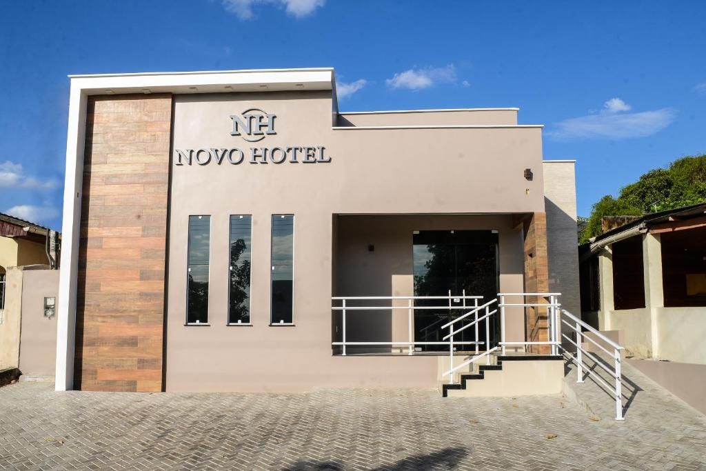 Novo Hotel, Boa Vista, Roraima